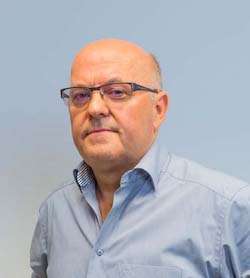 Hubert Ingwiller Président