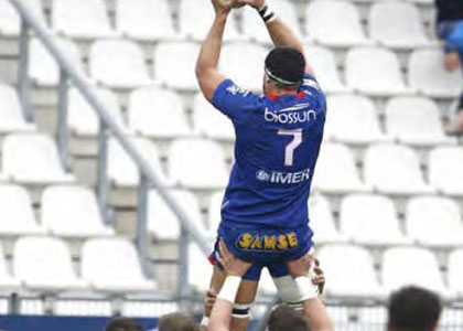 Sponsoring - Grenoble Rugby