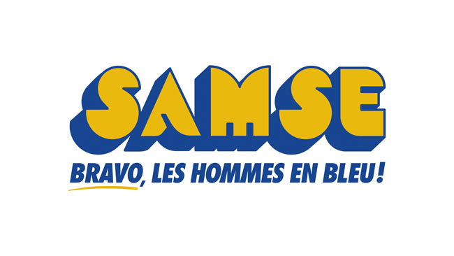 Logo Samse 1988