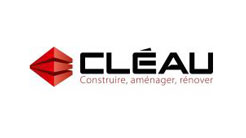 Logo Cléau 
