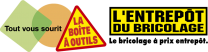 La Boîte à Outils - L'entrepôt du Bricolage