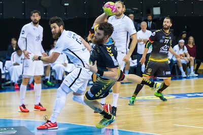CHAMBÉRY SAVOIE HANDBALL
