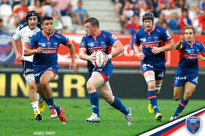 FCG GRENOBLE RUGBY