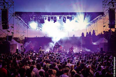LE FESTIVAL MUSIKS À MANOSQUE