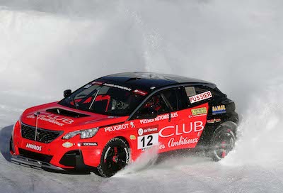 LE TROPHÉE ANDROS