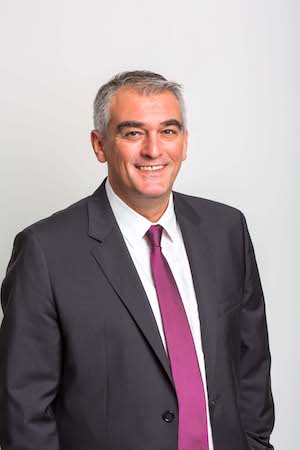 Director Frédéric Vespignani