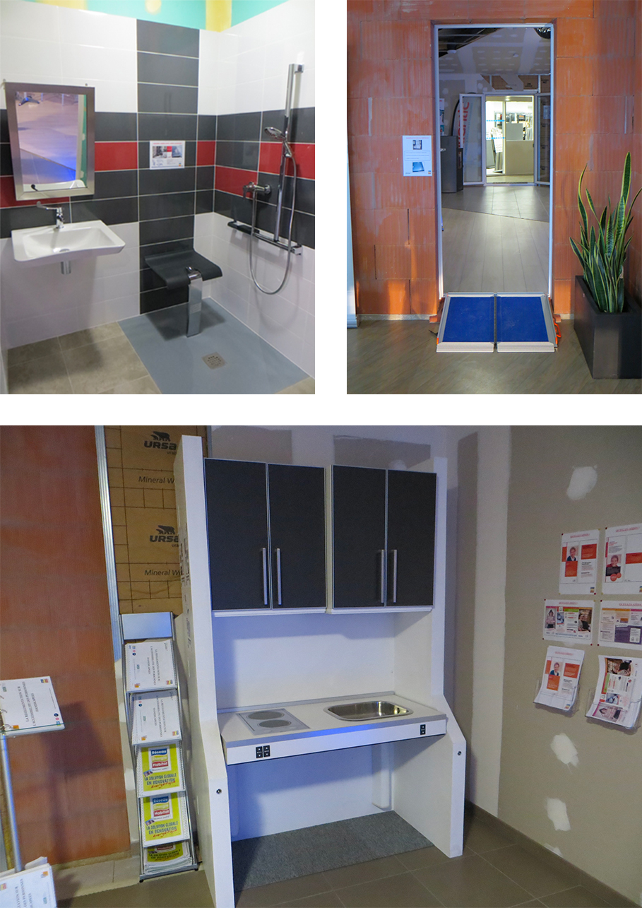 New: the “Accessible homes for everyone” house