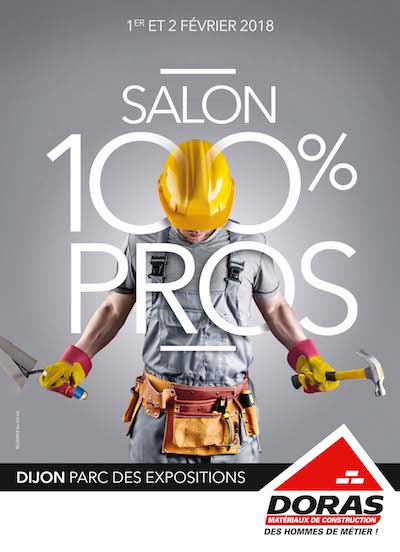 Notre Salon 100% PRO 2018