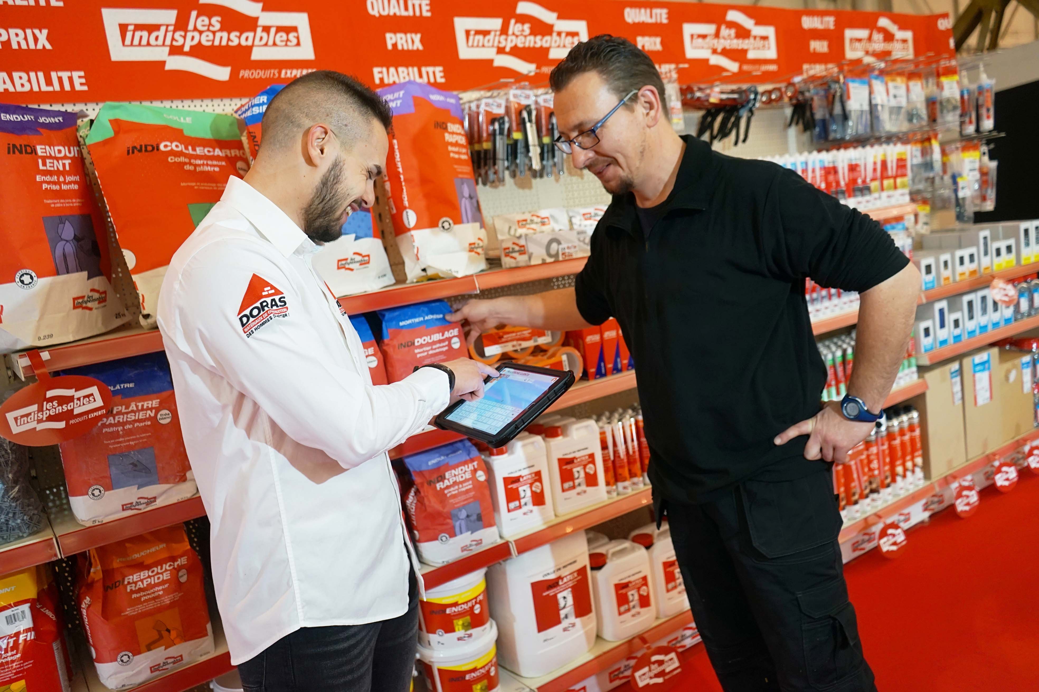 A connected sales force
