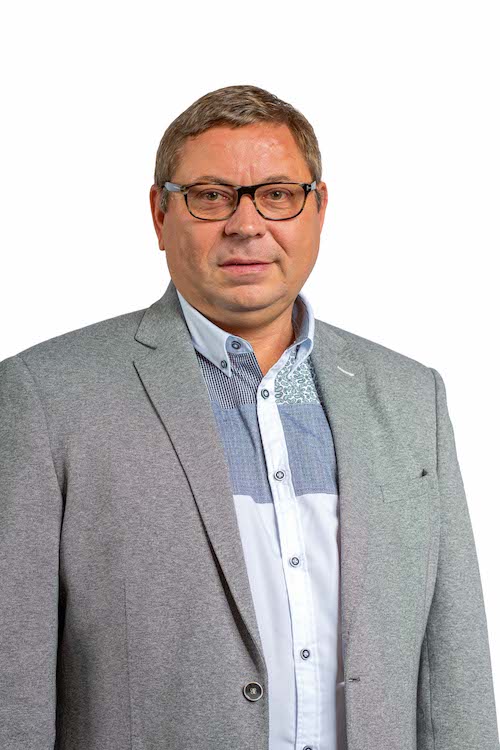 Patrick Faure, new Chairman