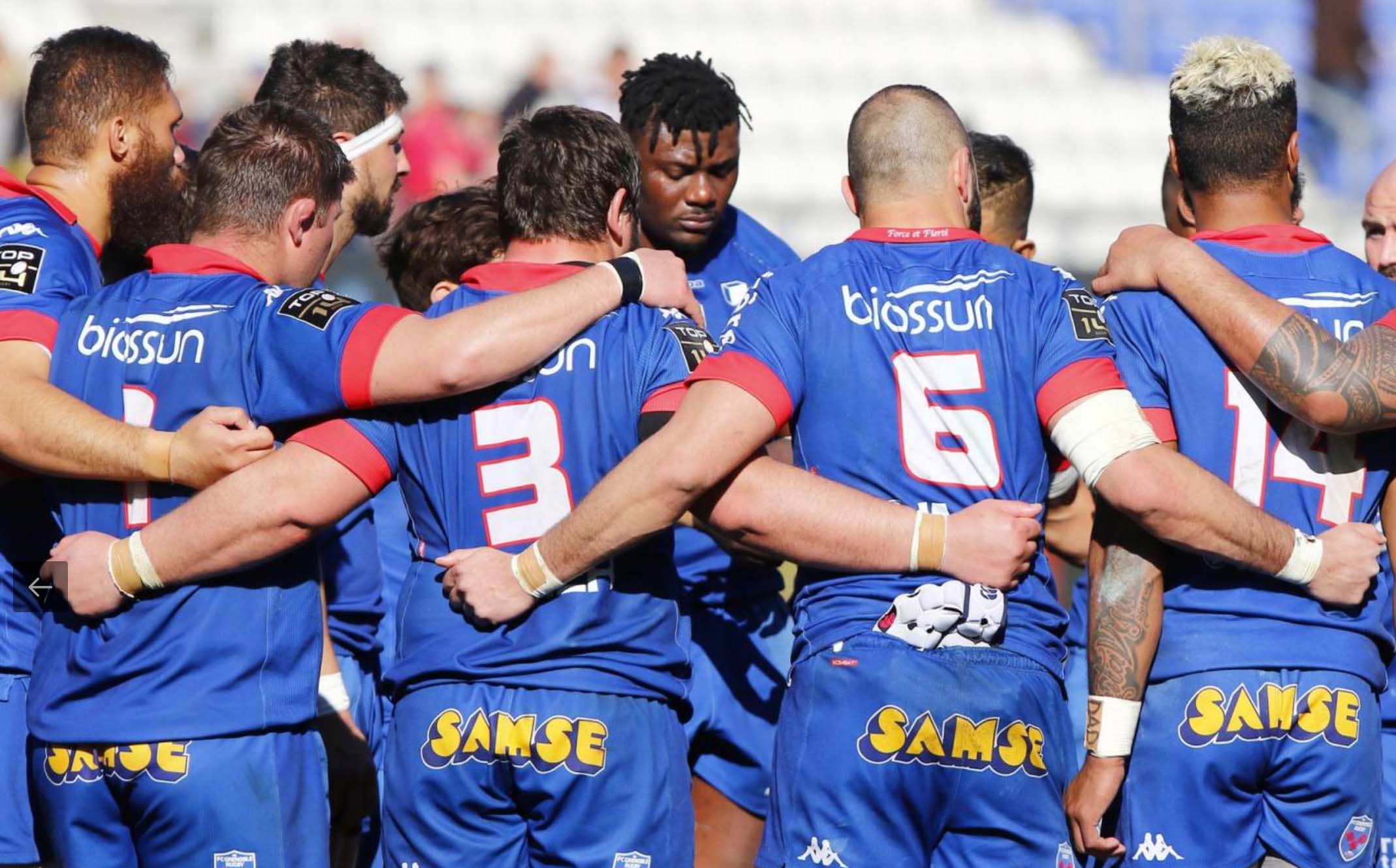 FCG Grenoble Rugby
