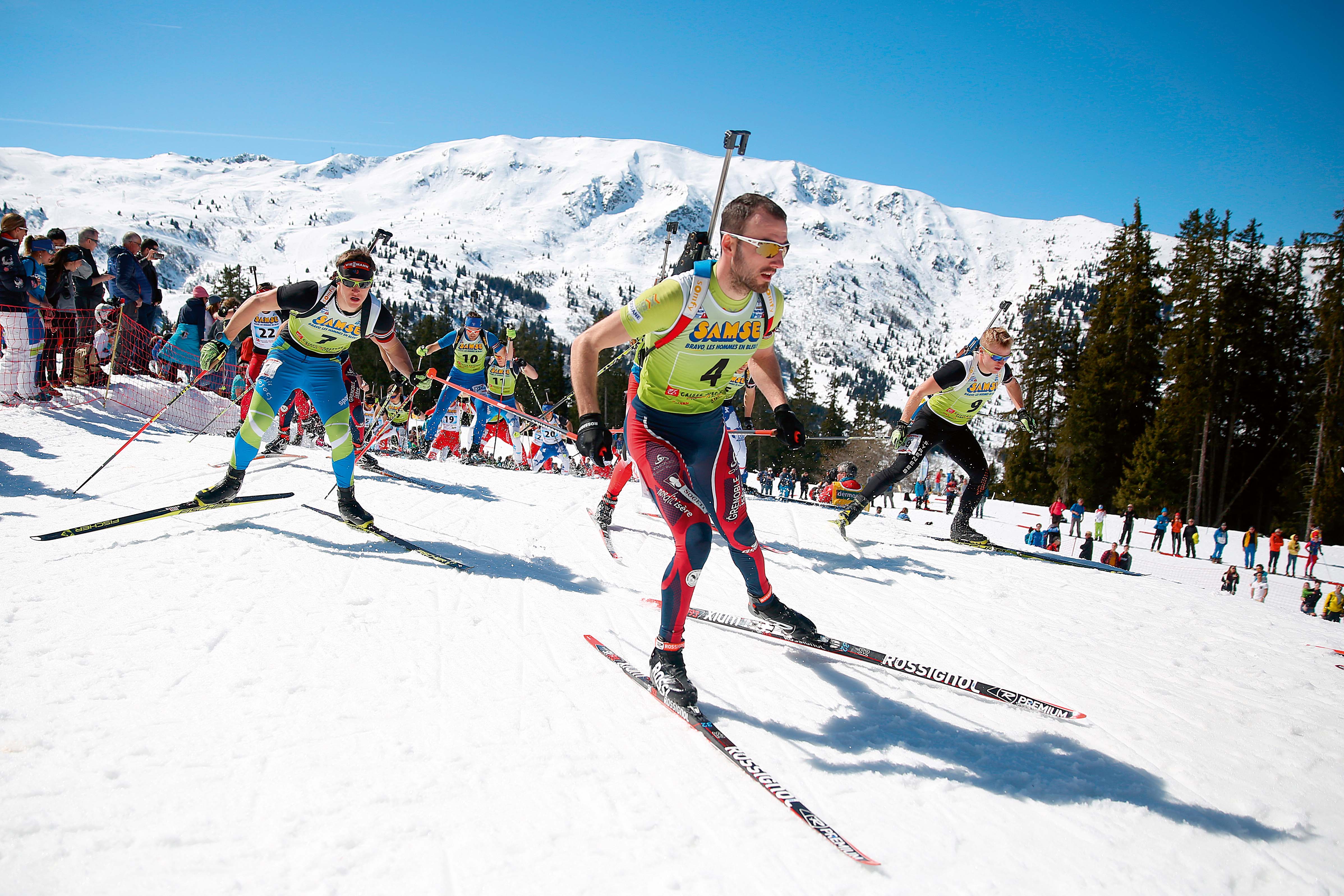 Team Grenoble Isère Nordique