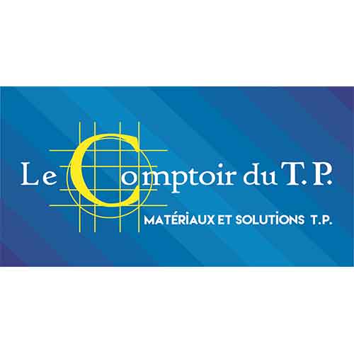 Logo le comptoir du T.P.