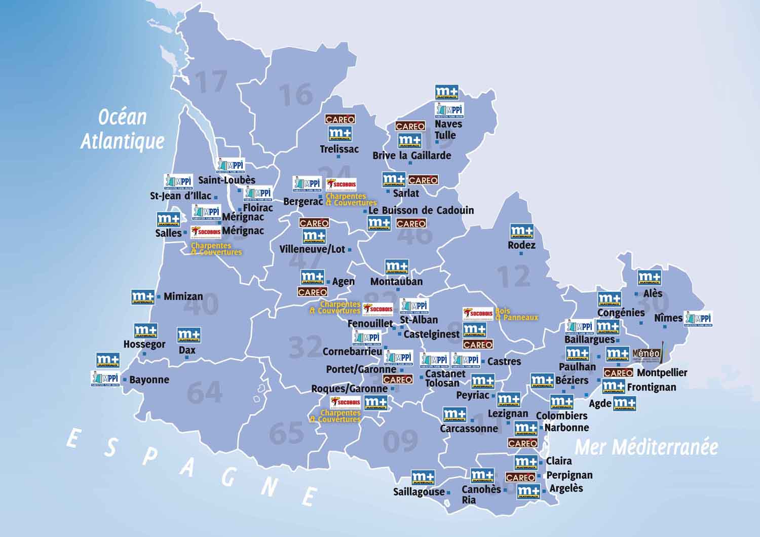 Réseau M+Materiaux
