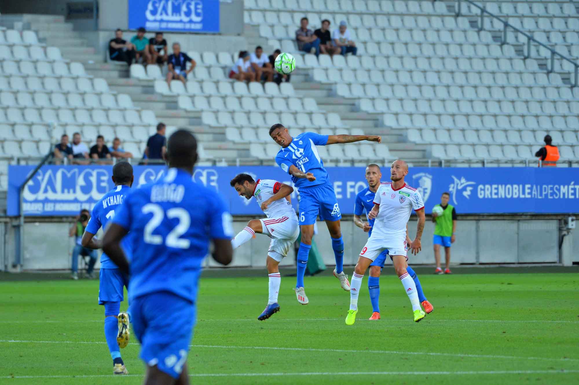 GF38 - Grenoble Foot 38