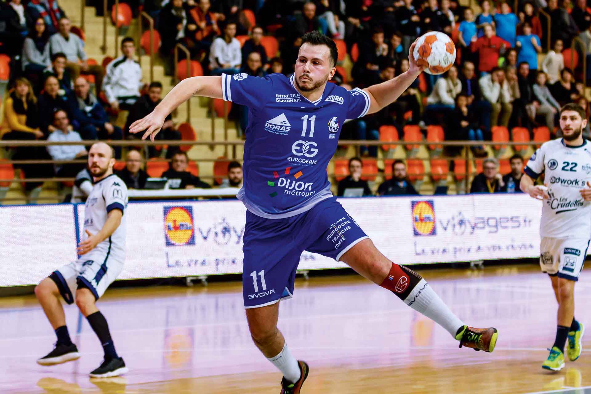 Dijon Métropole Handball