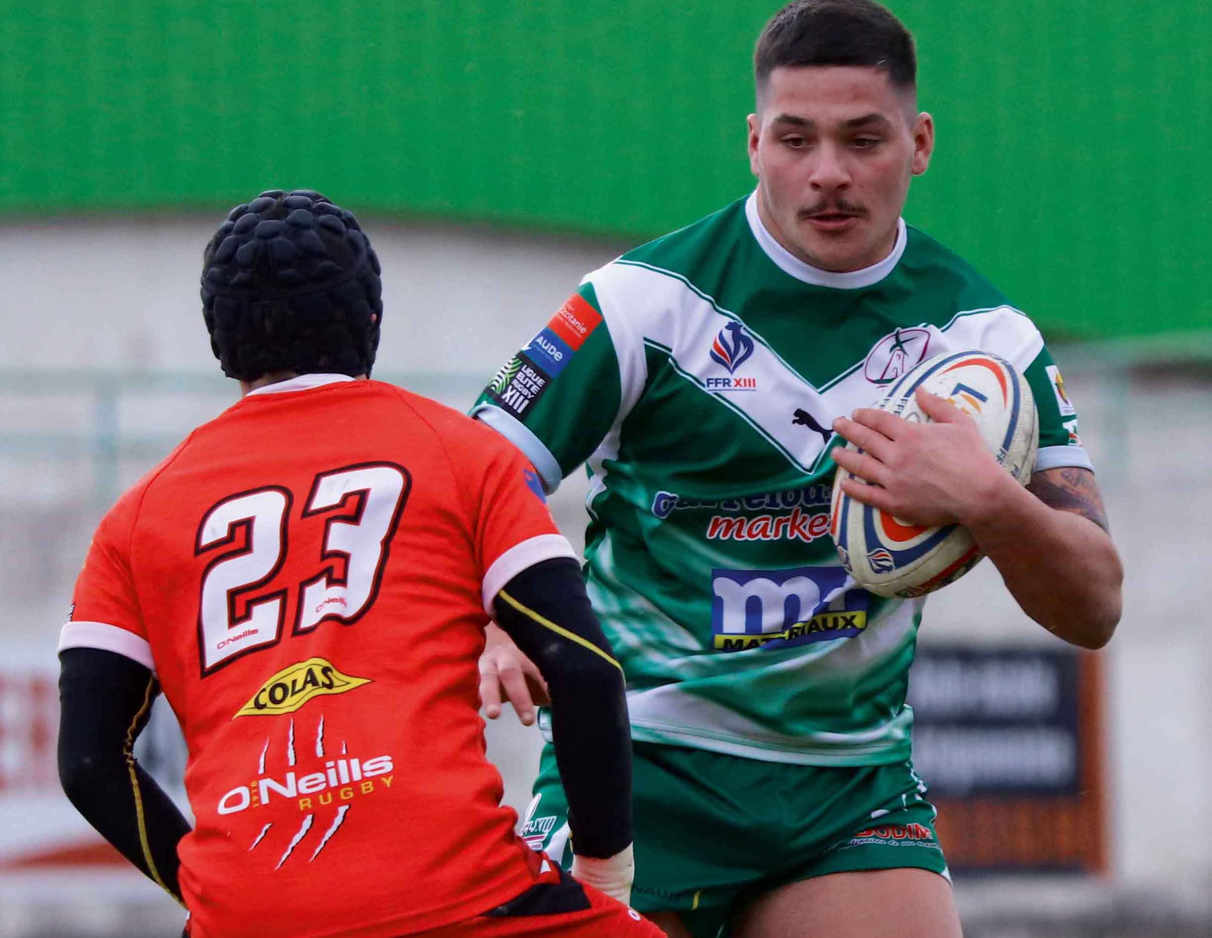 FCL Lézignan Rugby