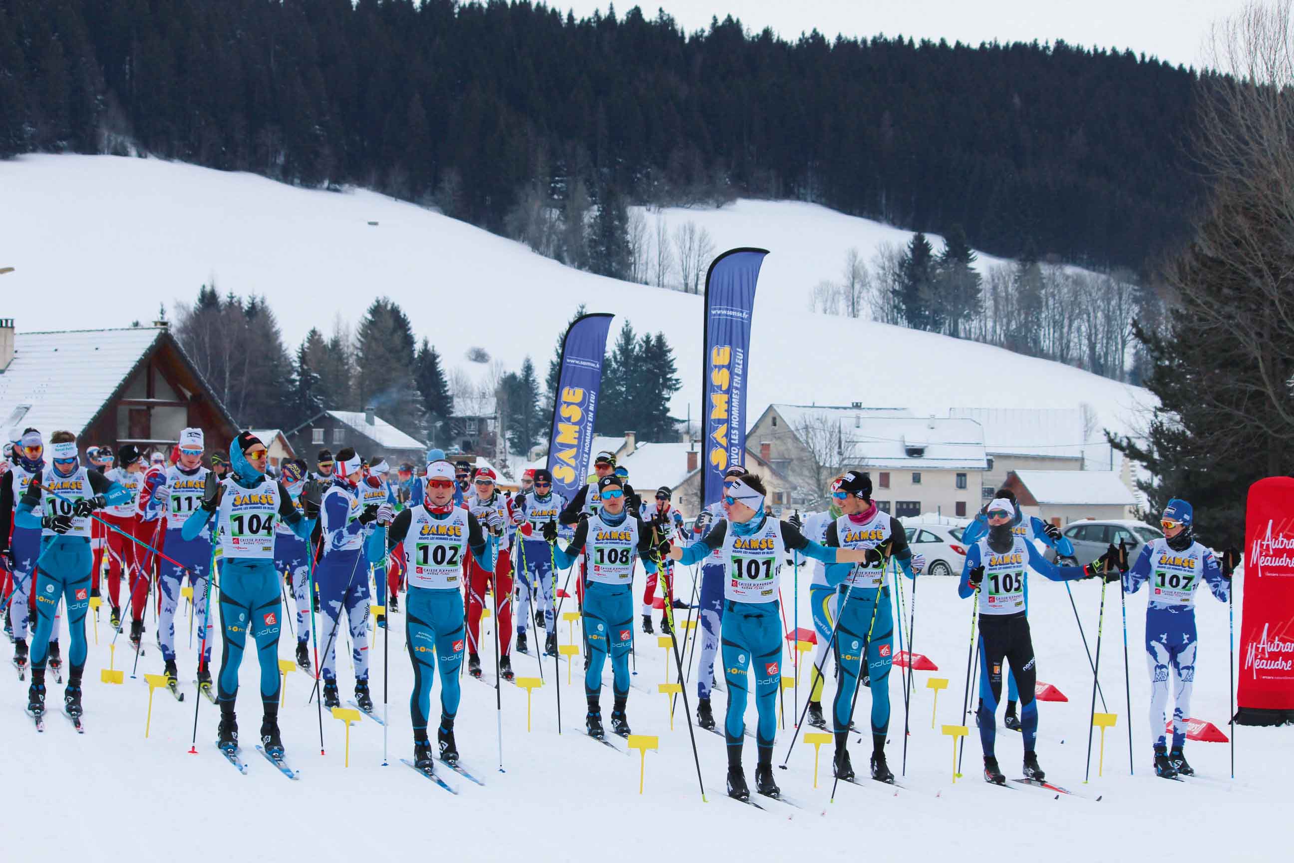 Fédération Française de Ski