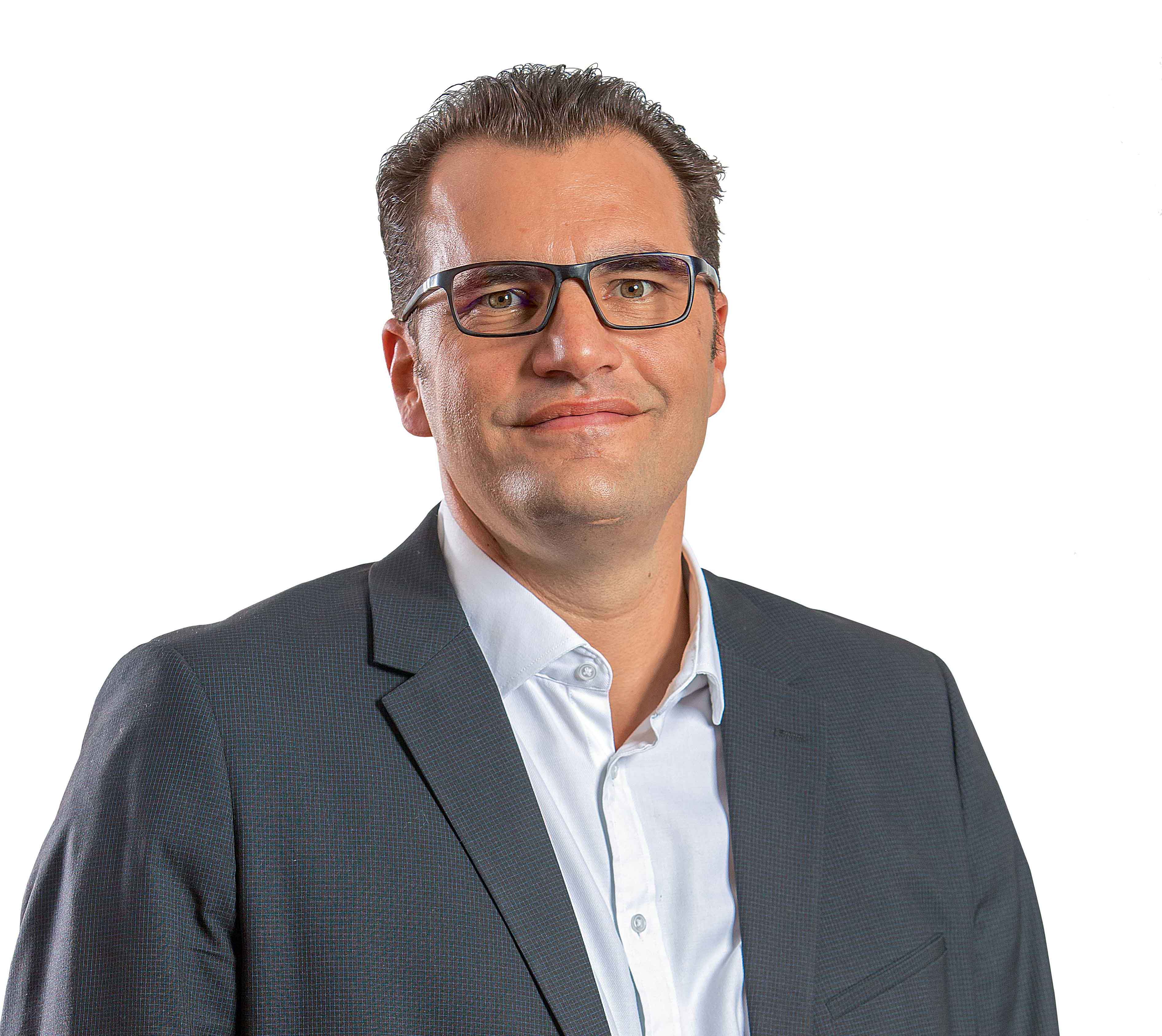 Laurent Chameroy - Président Laurent Chameroy