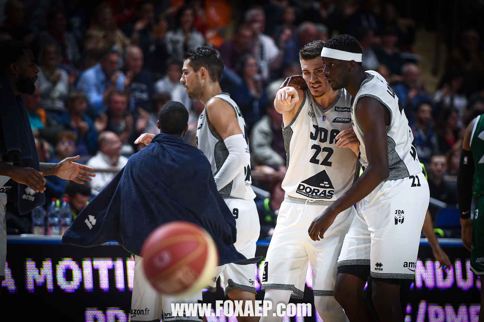 JDA Dijon Basket