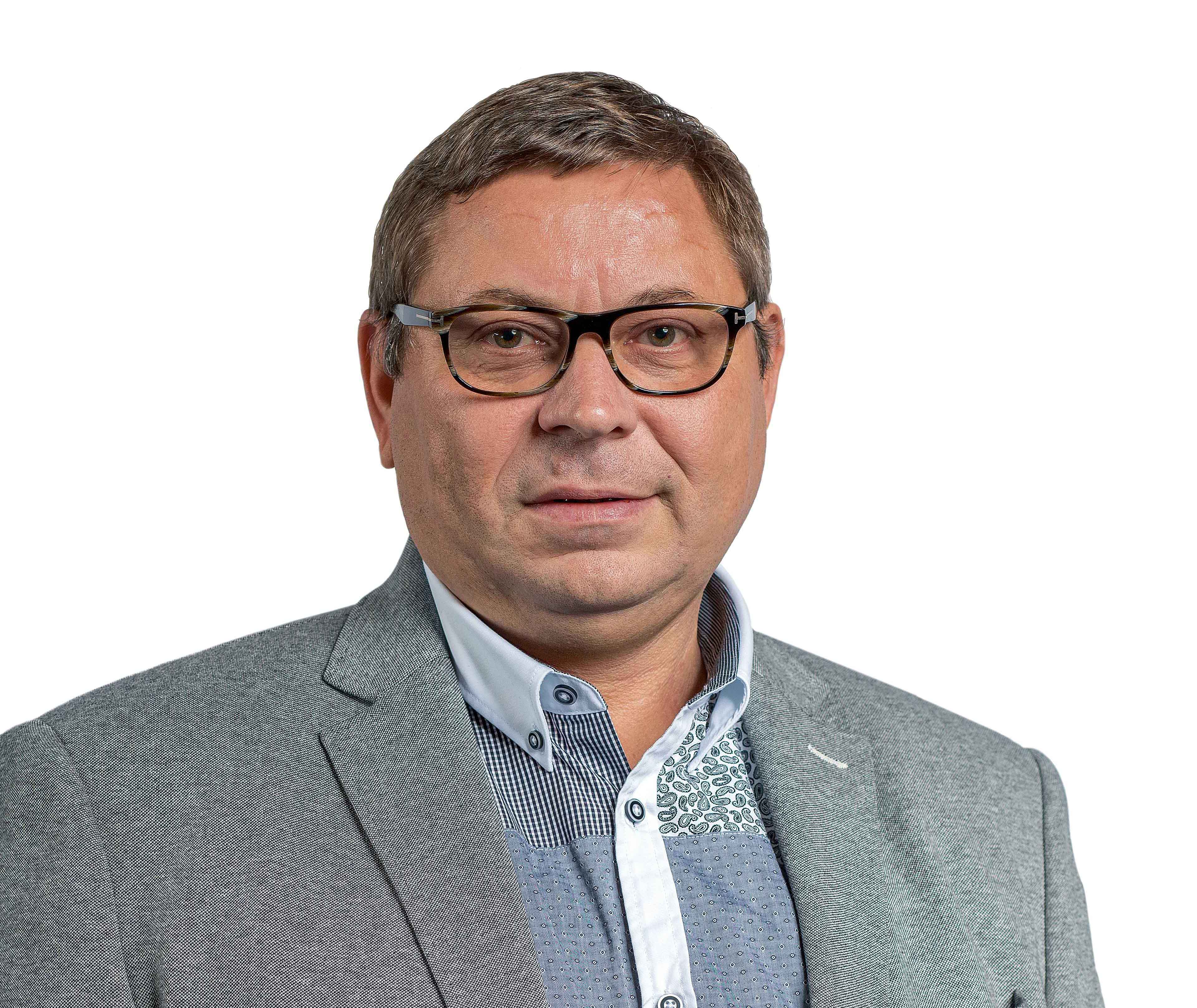 Patrick Faure - Président Patrick Faure