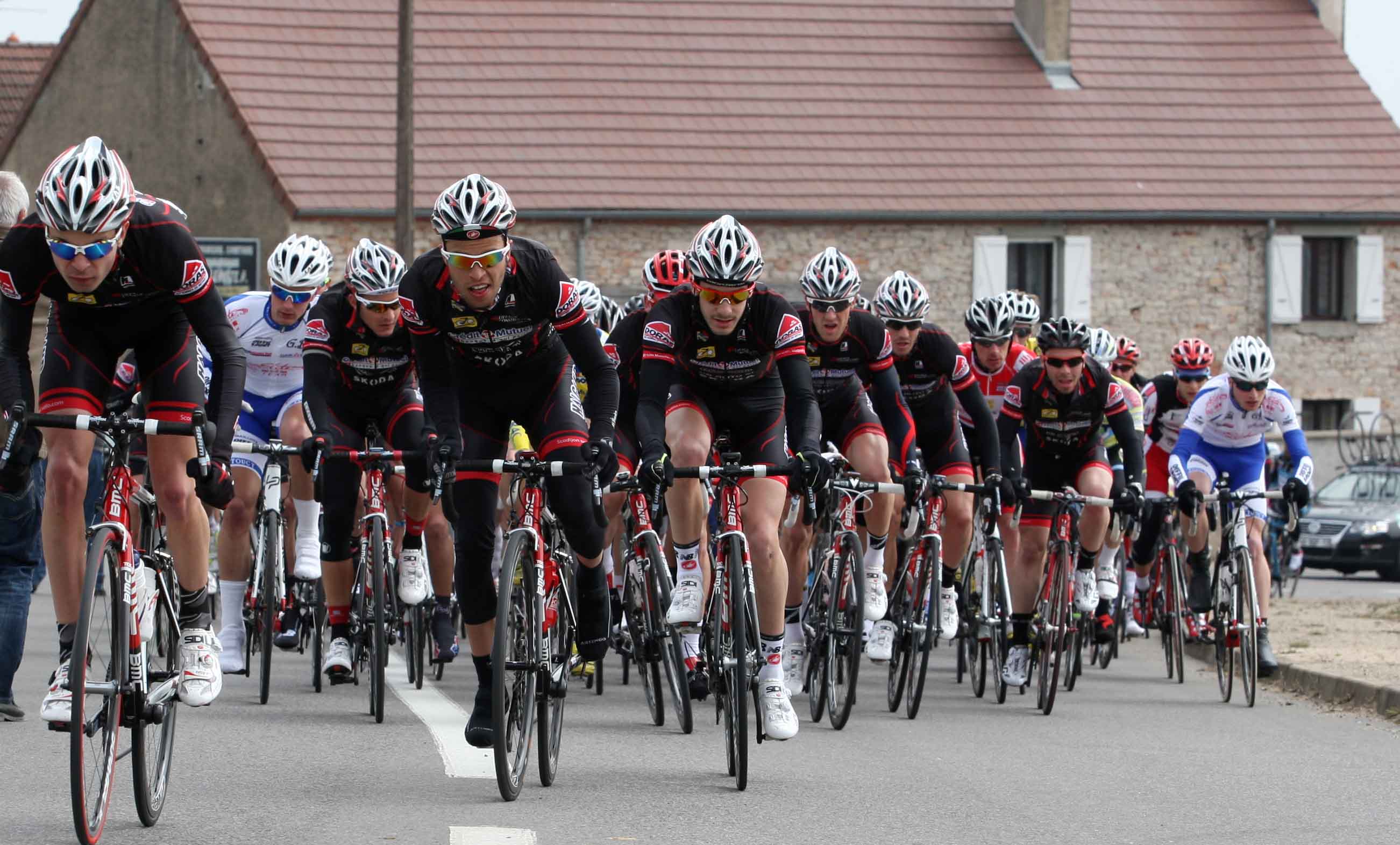 Sprinter Club Olympique Dijon