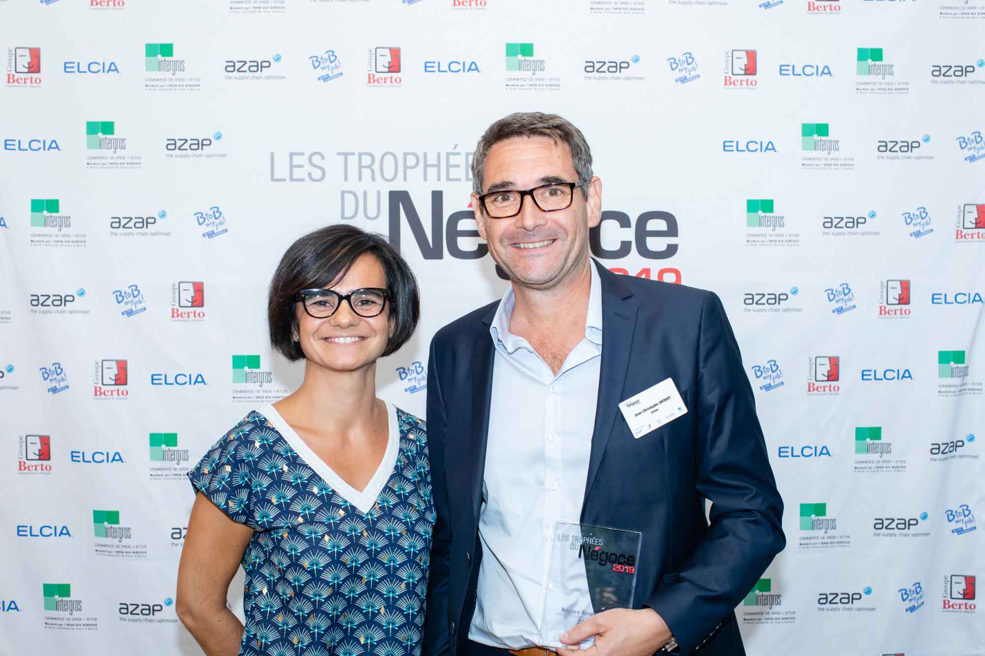 Trophee du négoce Doras