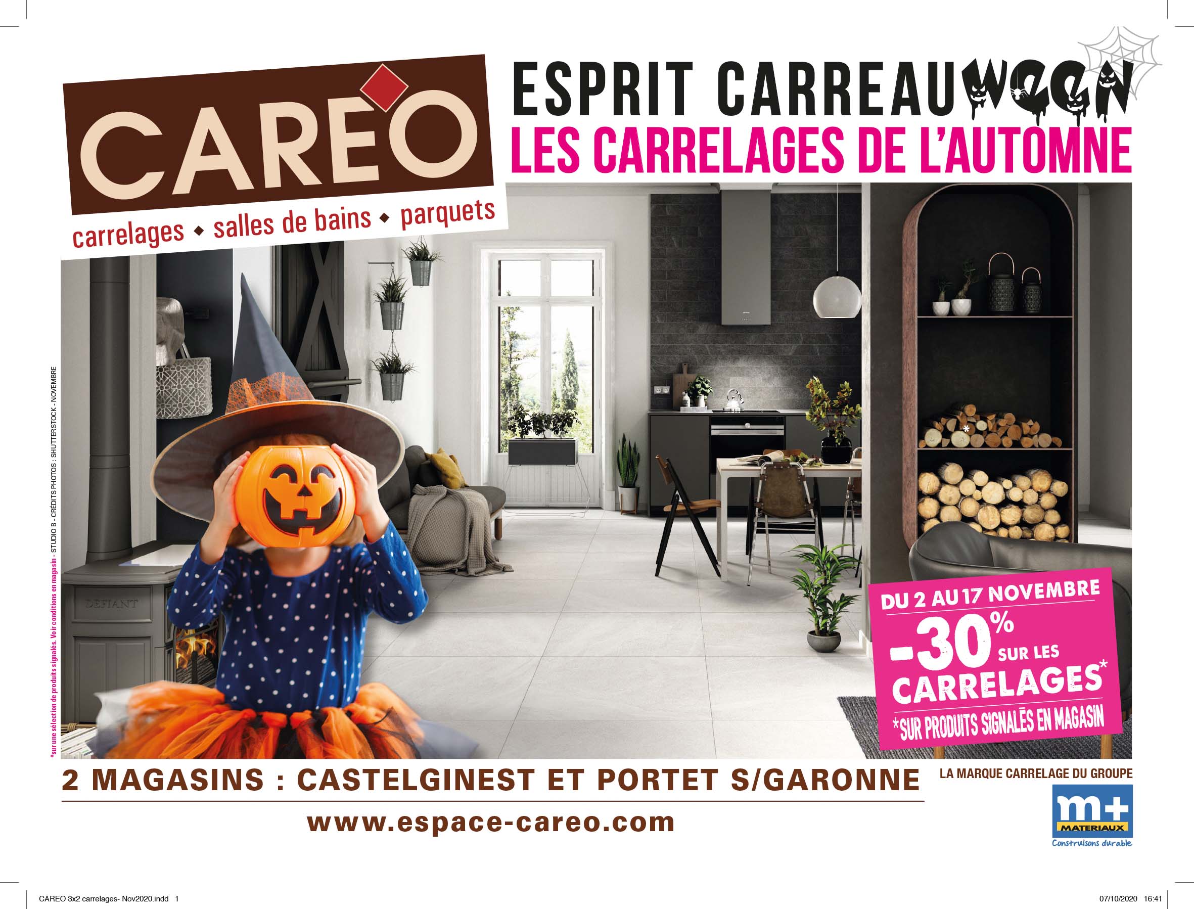 Campagne de communication Careo
