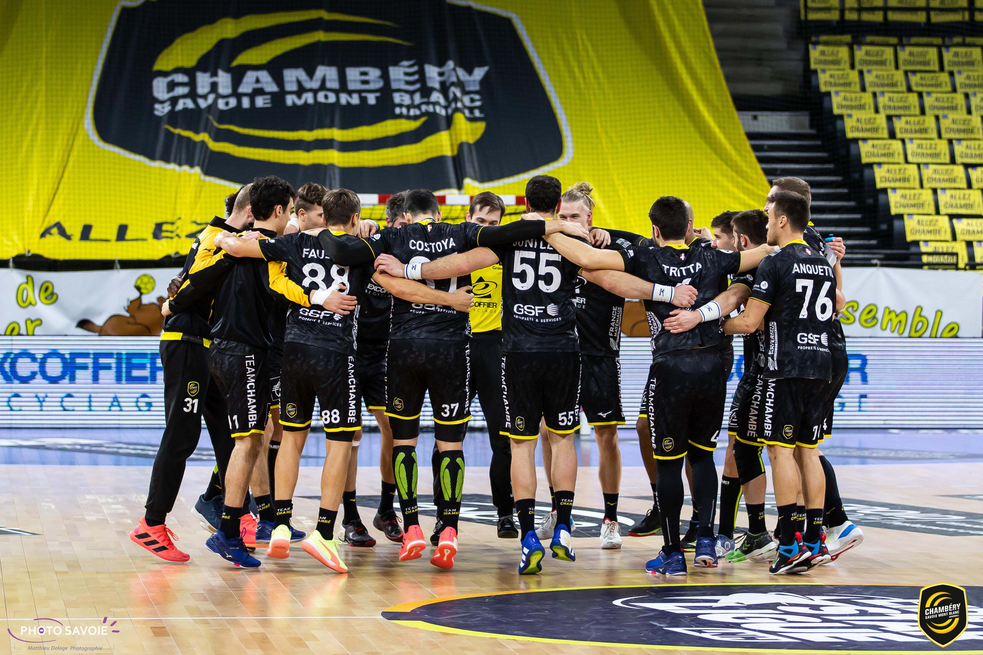 Chambéry Savoie Mont Blanc Handball