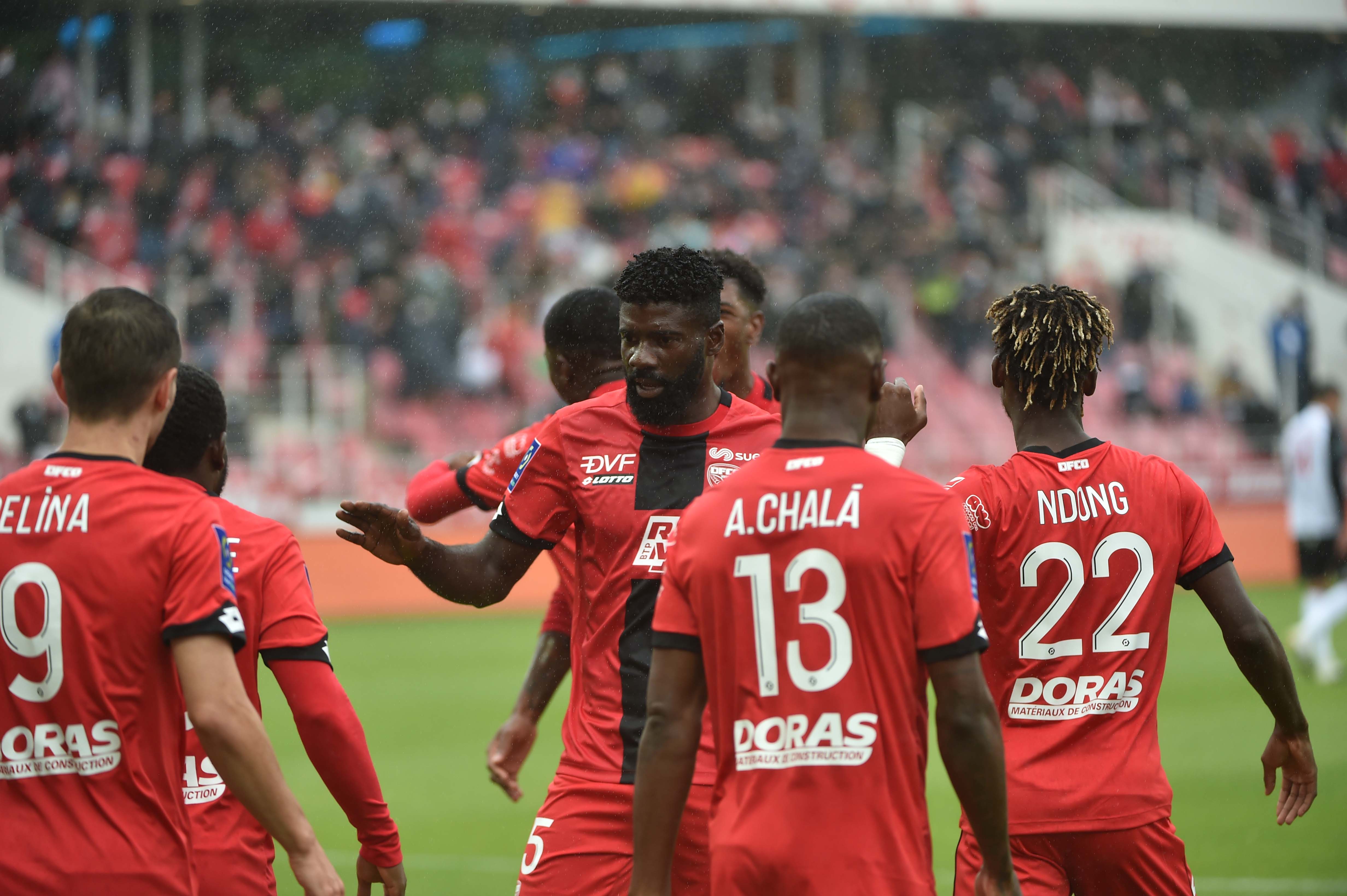 DFCO-Dijon Football Côte-d'Or