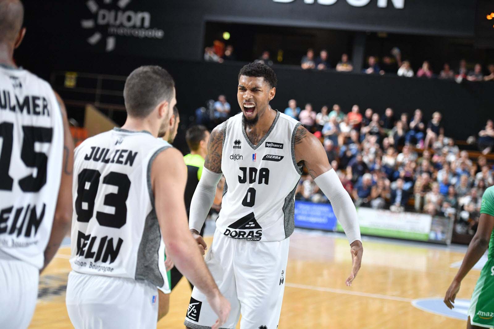 JDA Dijon Basket