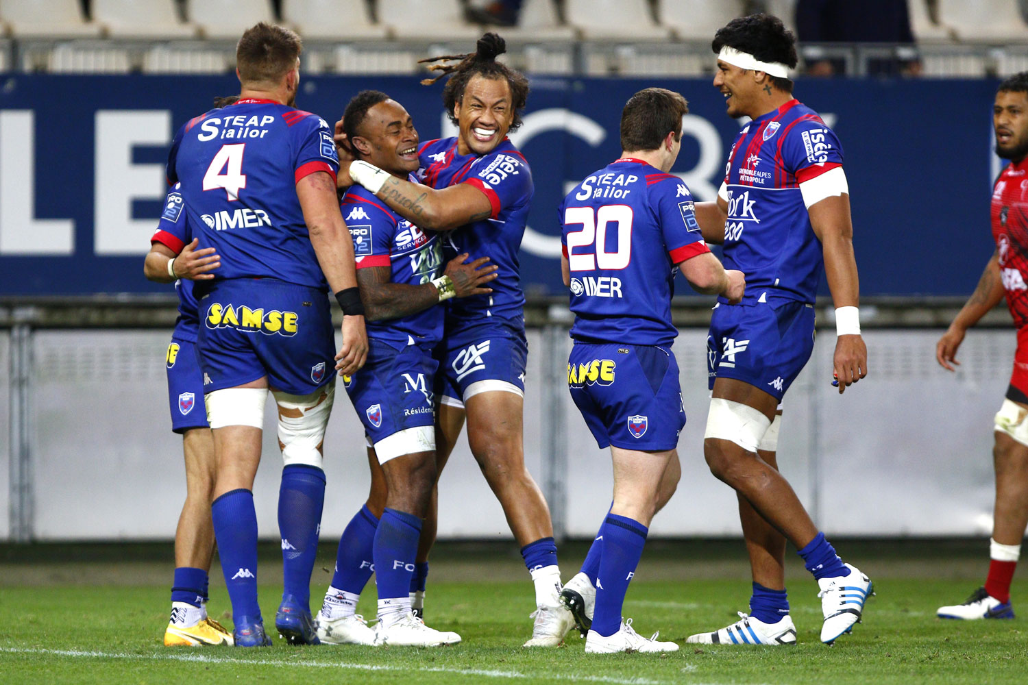 FCG Grenoble Rugby