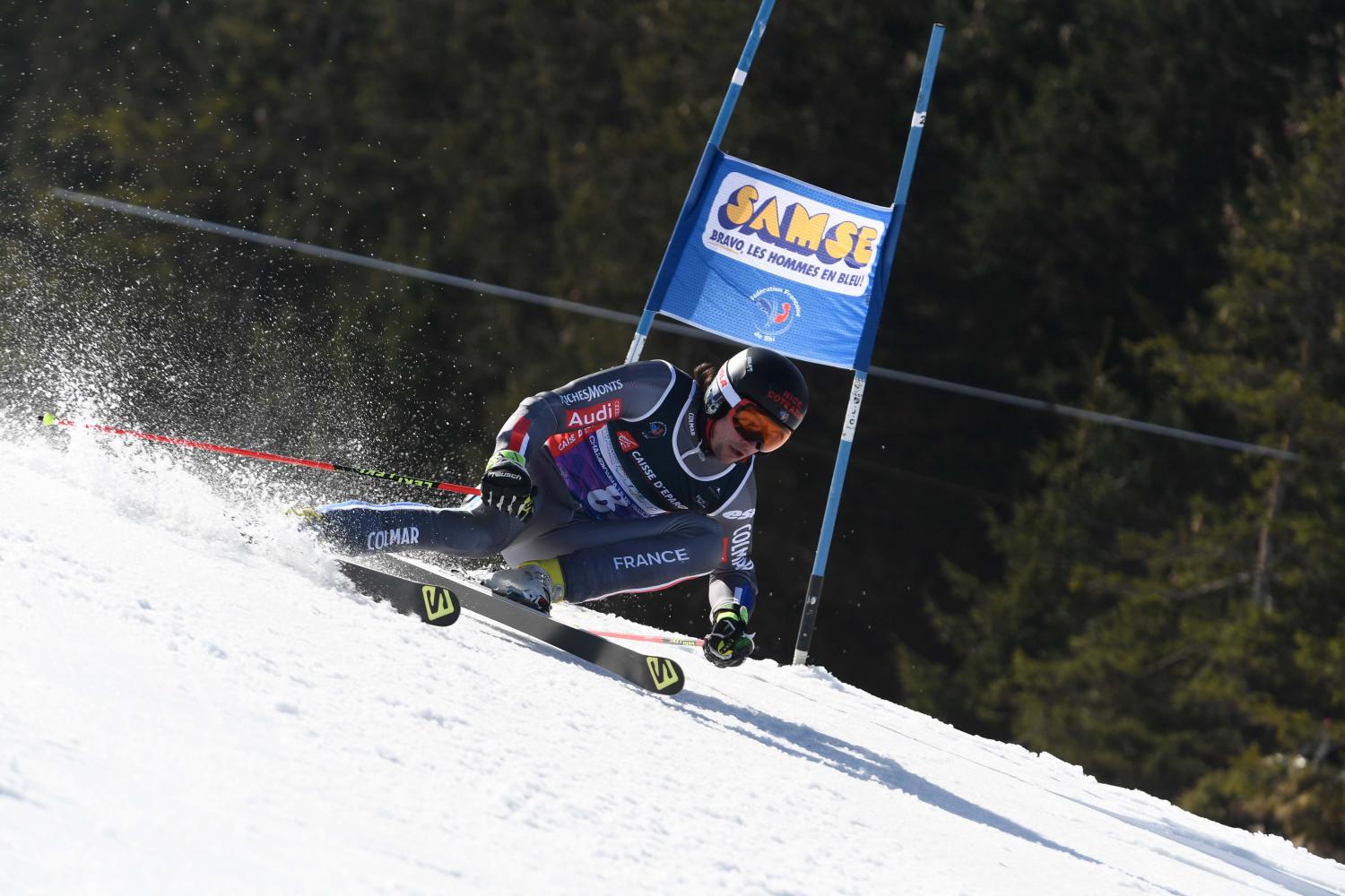 Fédération Française de Ski