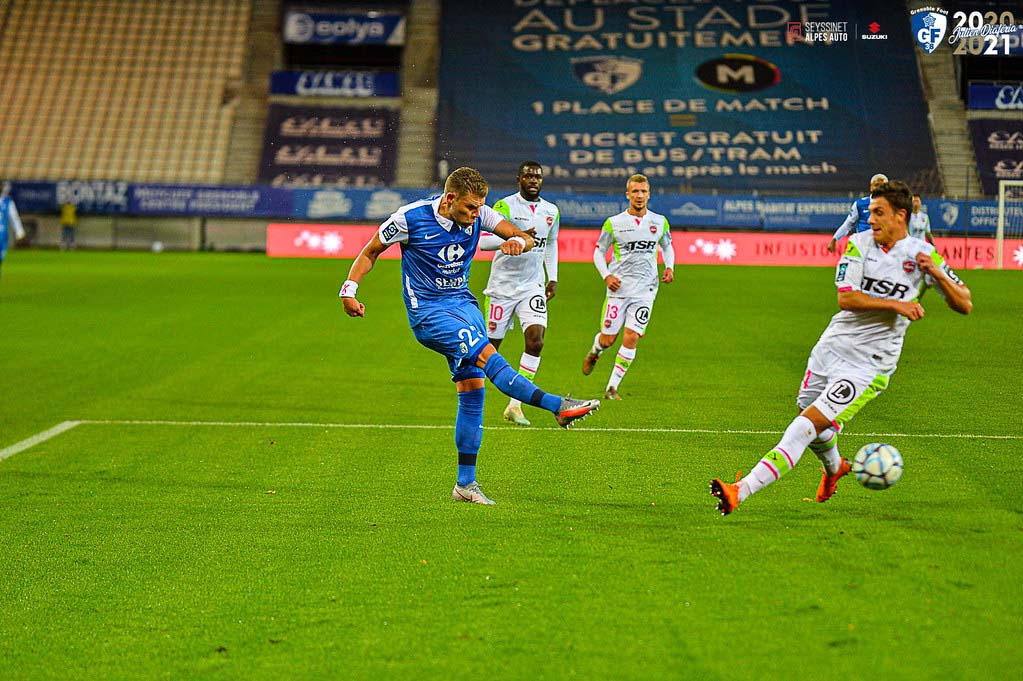 GF38 - Grenoble Foot 38