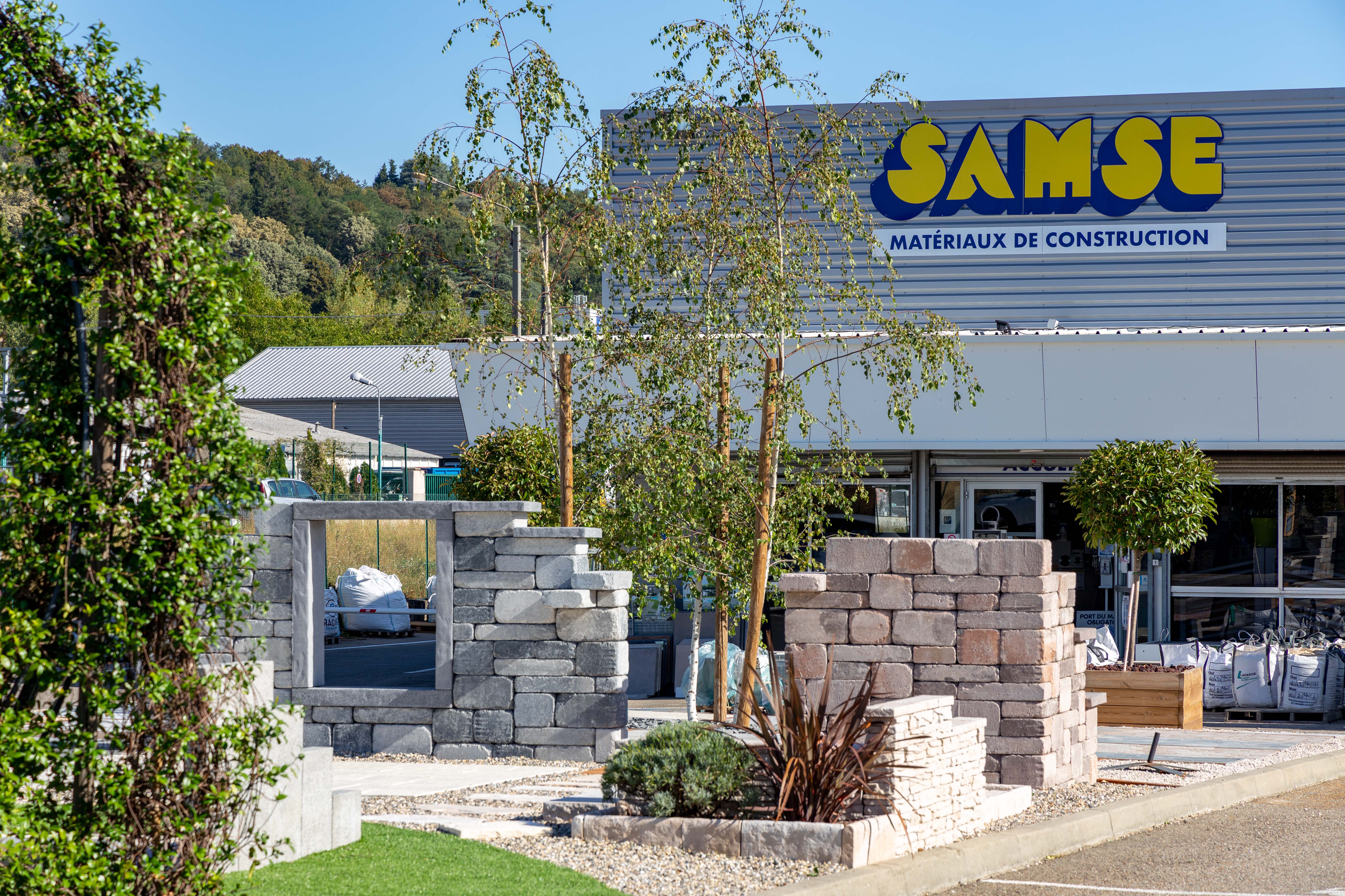 Exposition Samse Saint Genis Laval