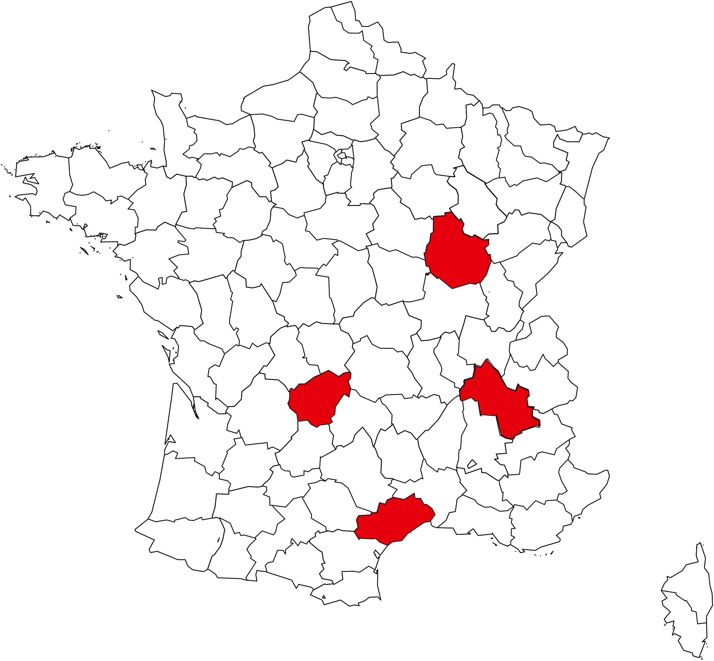 Points de vente Menuiseries Samse