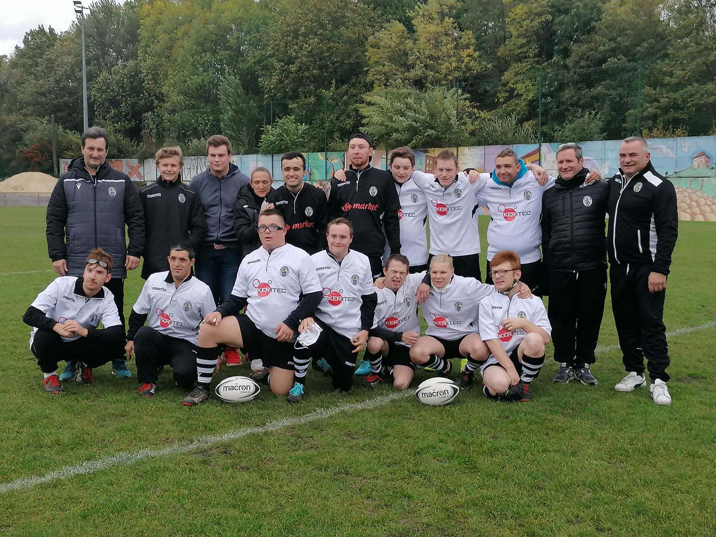 Les FABulou'S - Rugby Club de Seyssins Les FABulou'S - Rugby Club de Seyssins