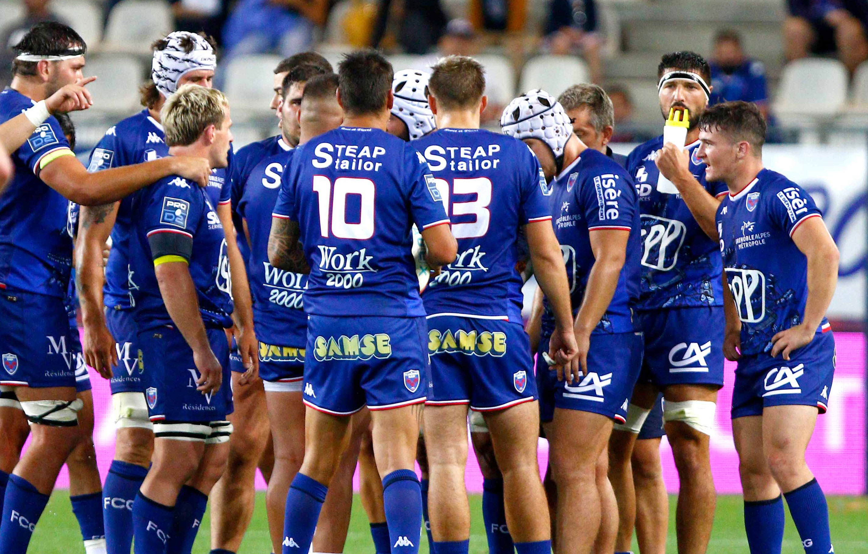 FCG Grenoble Rugby