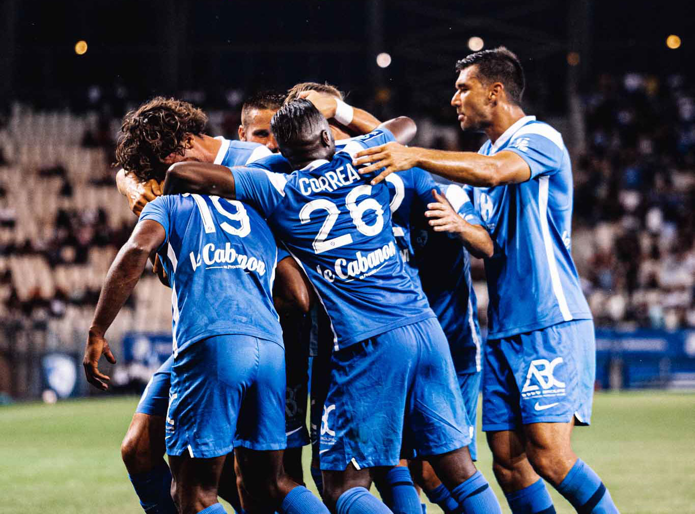 GF38 - Grenoble Foot 38