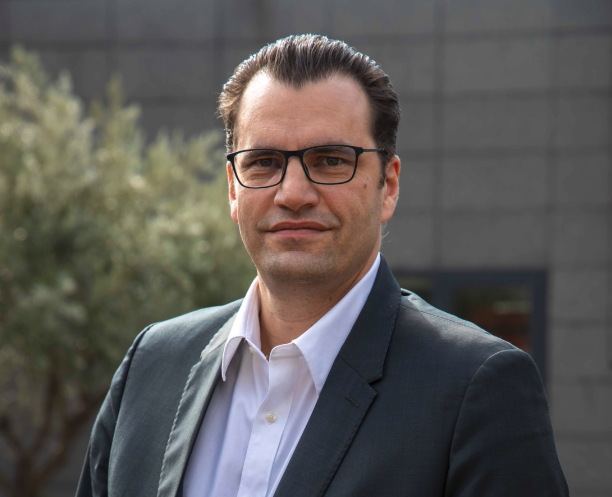 Laurent Chameroy
