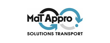 LE TRANSPORT AMONT AVEC MAT APPRO