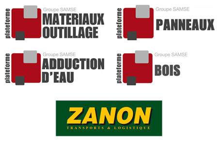 LES PLATEFORMES ET LA DISTRIBUTION VERS NOS AGENCES