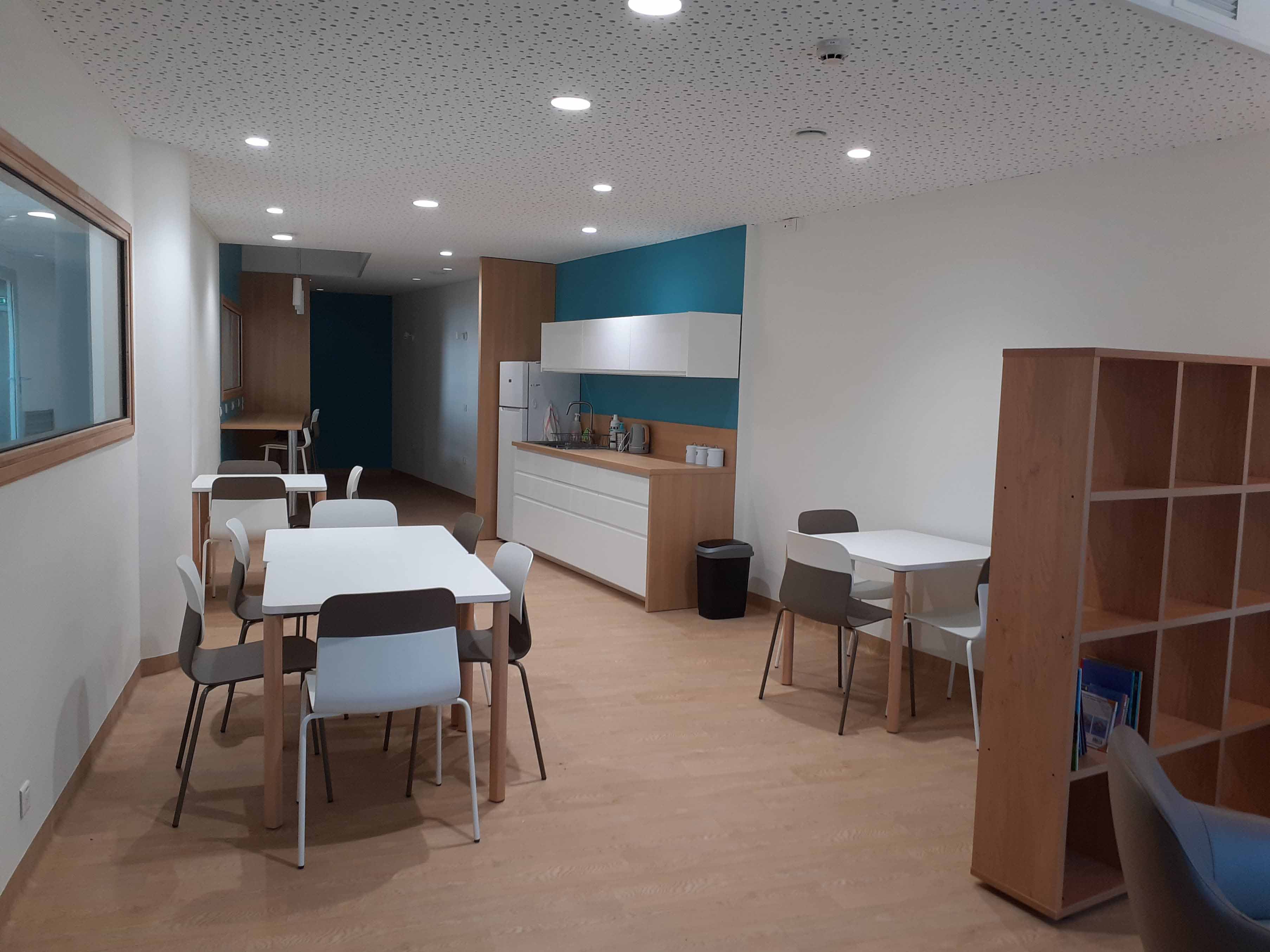 UNITÉ FAMILIALE DE NÉONATOLOGIE AU CHU GRENOBLE-ALPES, DEPUIS 2018