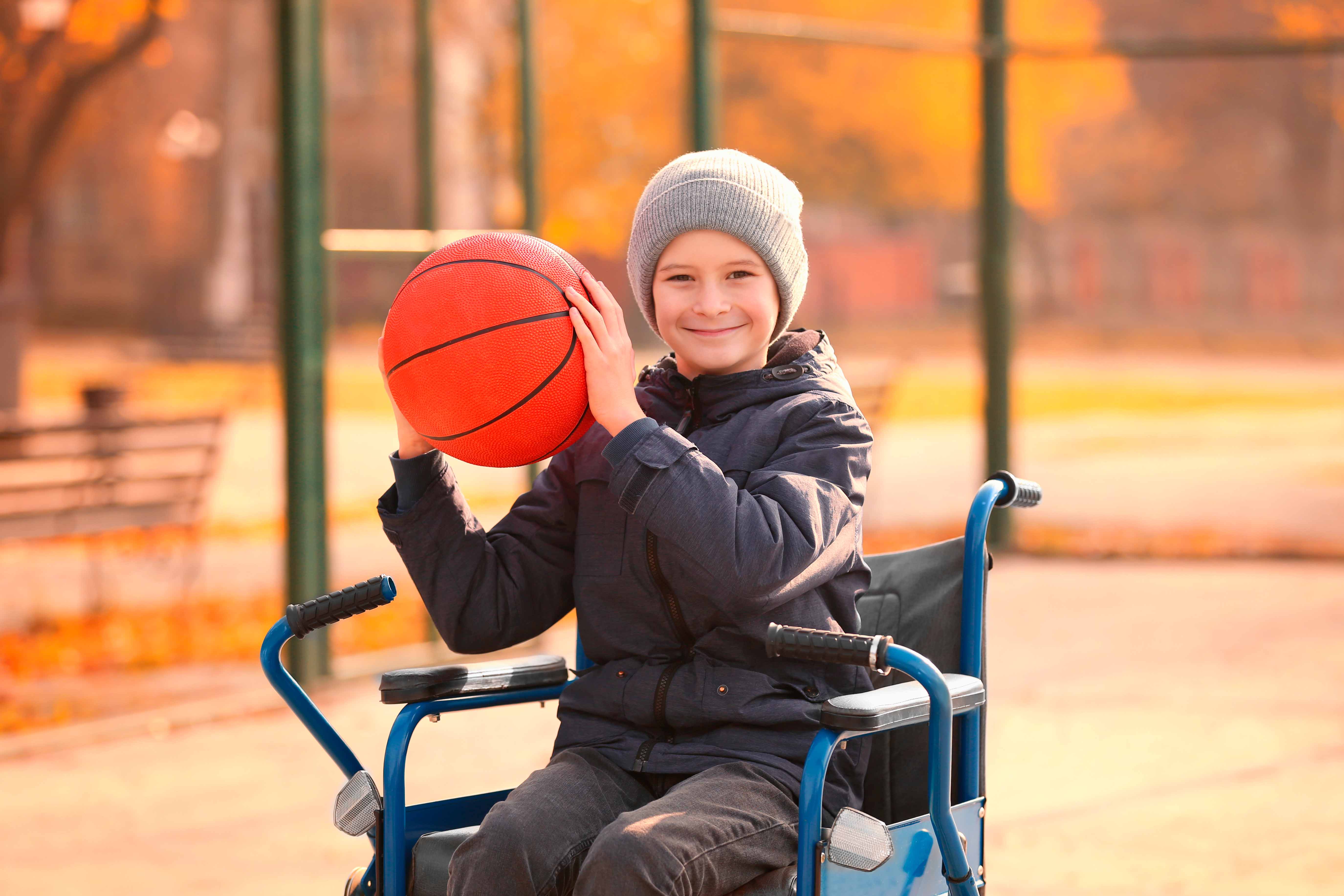 JEUNESSE HANDI BALLONS CHAVELOTAISE