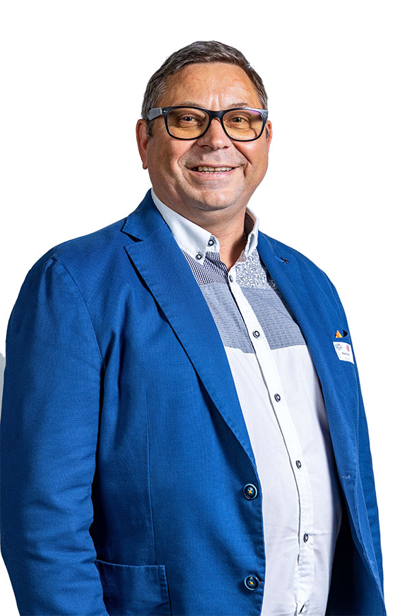 Patrick Faure - Président Patrick Faure - Président