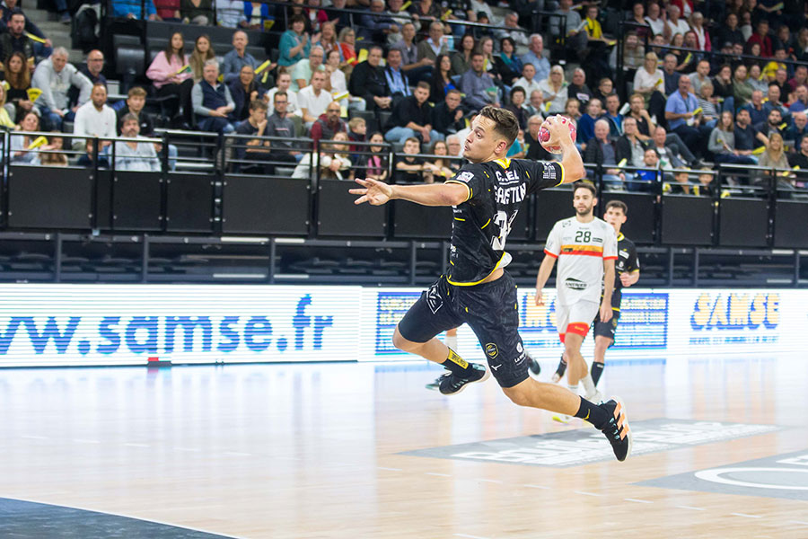 Chambéry Savoie Mont Blanc Handball
