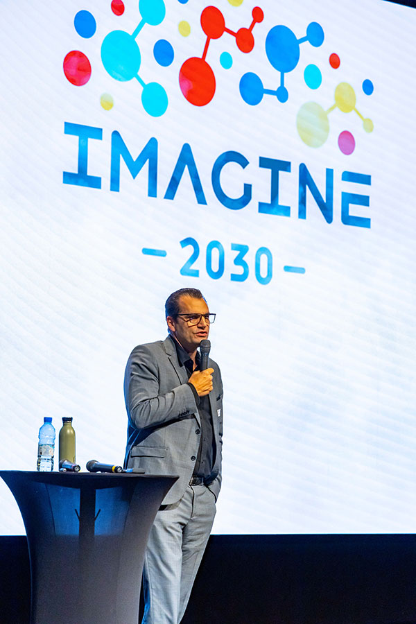 Laurent Chameroy