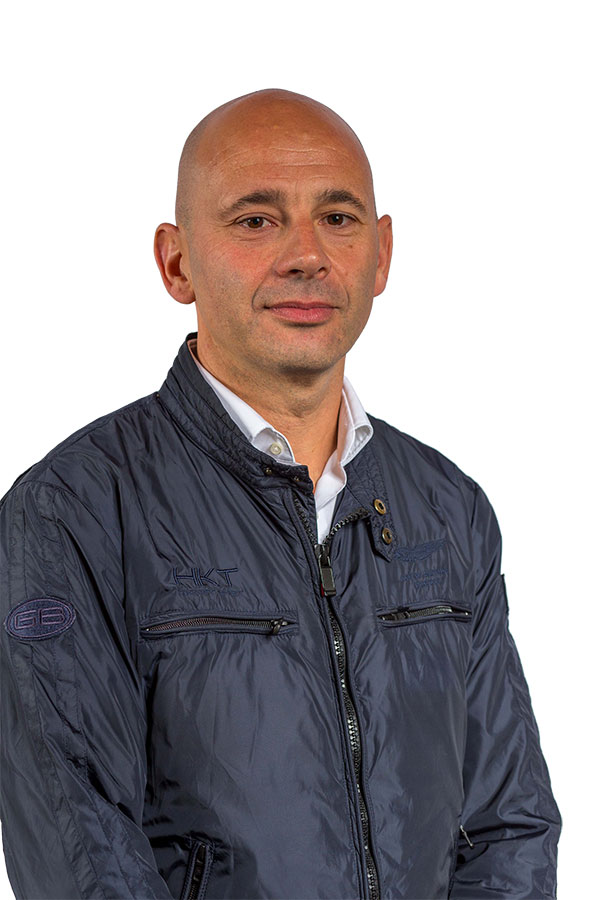 Pascal Gasparian - Directeur Général Pascal Gasparian - Directeur Général