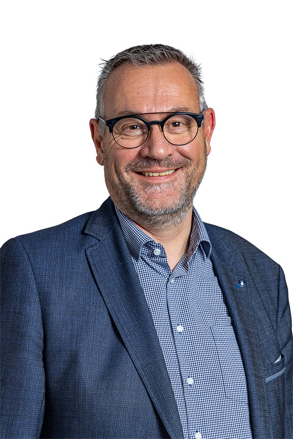Christian Rossi - Directeur filière TP-EAU Christian Rossi - Directeur filière TP-EAU