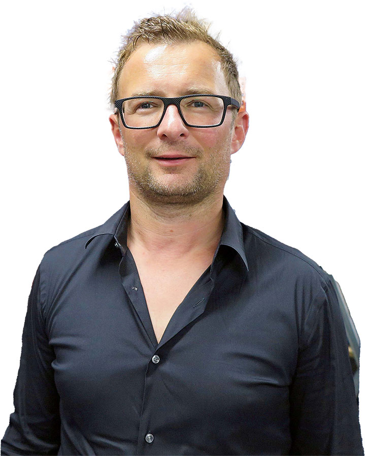 Sébastien Martz - Président Sébastien Martz - Président